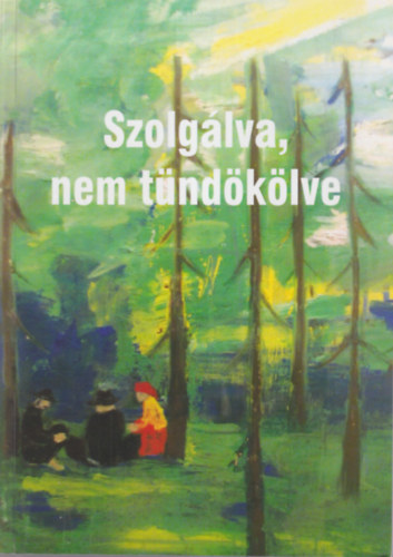 Nagy Ádám (szerk.) - Szolgálva, nem tündökölve