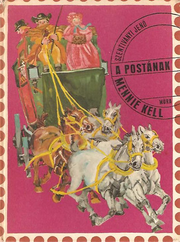 Szentiv�nyi Jen� - A post�nak mennie kell