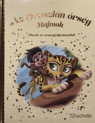 Walt Disney - Az oroszln rsg - Majmok