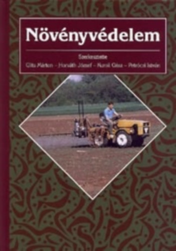 Glits-Horváth-Kuroli-Petróczi - Növényvédelem
