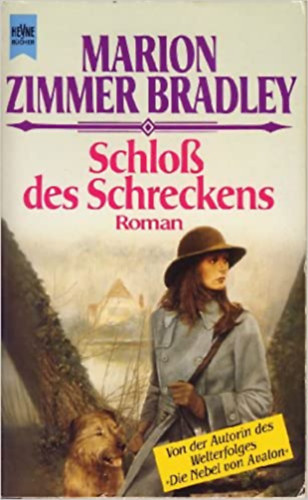 Marion Zimmer Bradley - Schlo des Schreckens (A terror kastlya nmet nyelven)