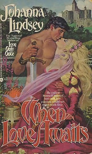 Johanna Lindsey - When Love Awants