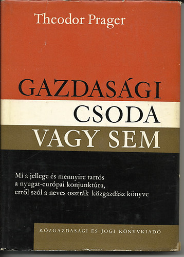 Gazdasgi csoda vagy sem