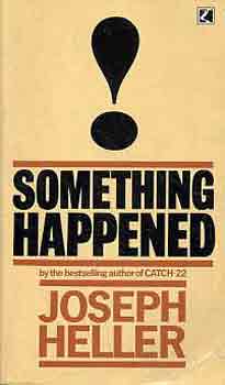Joseph Heller - Something happened