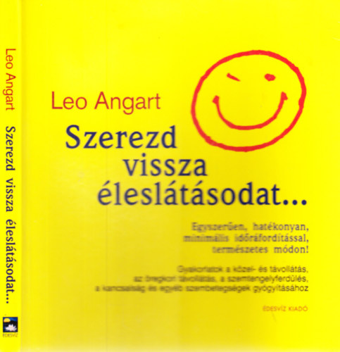 Leo Angart - Szerezd vissza lesltsodat