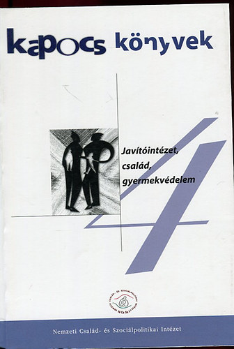 Kapocs knyvek -  javtintzet, csald, gyermekvdelem