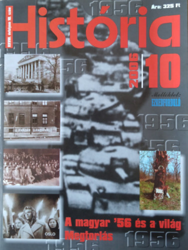 Histria XXVIII. vfolyam 10. szm 2006.