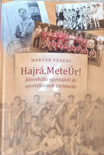 Marton Ferenc - Hajr Meter 1.
