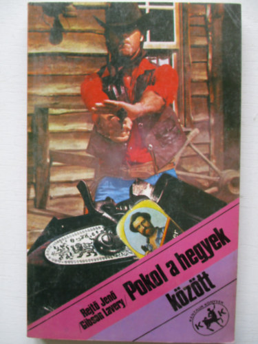 Rejt Jen - Pokol a hegyek kztt