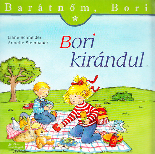 Liane Schneider; Eva Wenzel-Brger - Bori kirndul