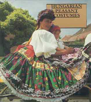 Alice Gborjn - Hungarian peasant costumes