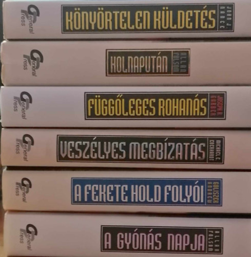 6 db vil�gsikererk