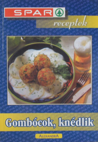 Gombócok, knédlik (Spar receptek)