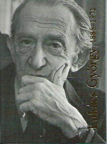 Sziklai László - Lukács György 1885-1971 (minikönyv)