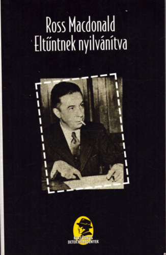 Ross MacDonald - Elt�ntnek nyilv�n�tva