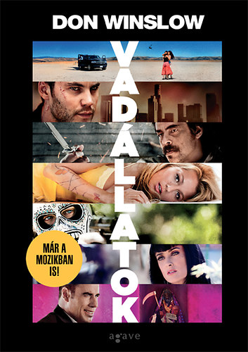 Don Winslow - Vadállatok