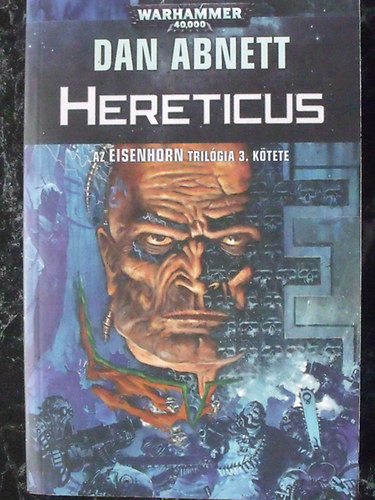 Dan Abnett - Hereticus