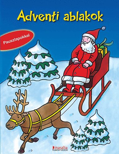 T�r�k �gnes  (szerk.) - Adventi ablakok