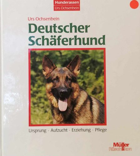 Urs Ochsenbein - Deutscher Sch�ferhund