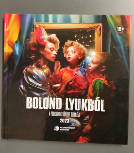 Bolond lyukbl 2023.