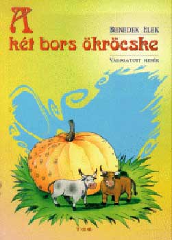 Tth Knyvkereskeds - A kt bors krcske (Magyar npmesk)