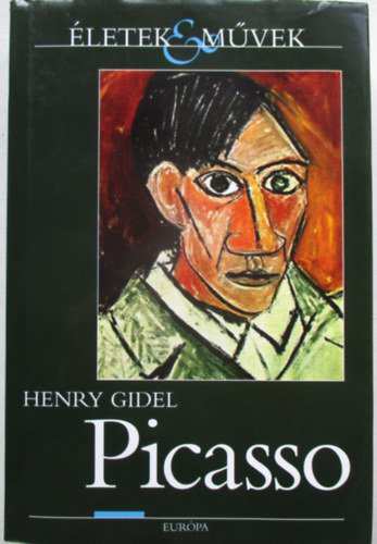 Henry Gidel - Picasso