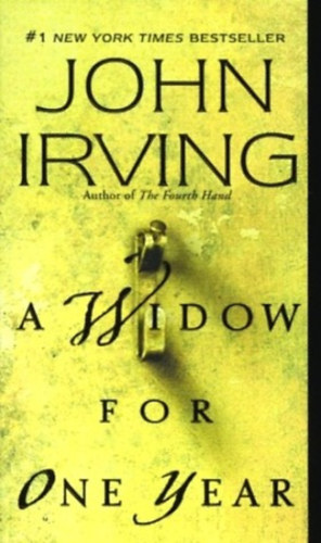 John Irving - A Window for One Year