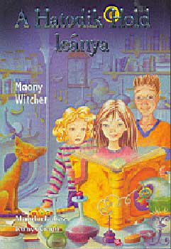 Moony Witcher - A hatodik hold le�nya