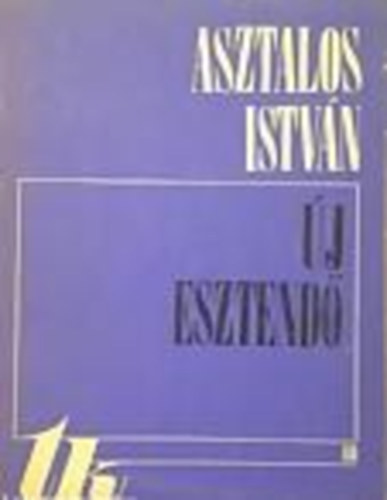 Asztalos Istvn - j esztend