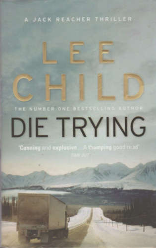 Lee Child - Die Trying