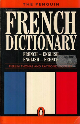 Merlin Thomas, Raymond Escoffey - French Dictionary