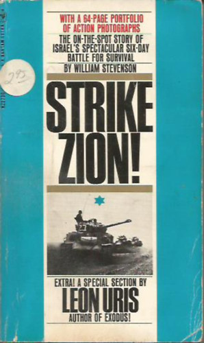 William Stevenson - Strike Zion!