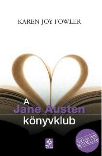 Karen Joy Fowler - A Jane Austen knyvklub