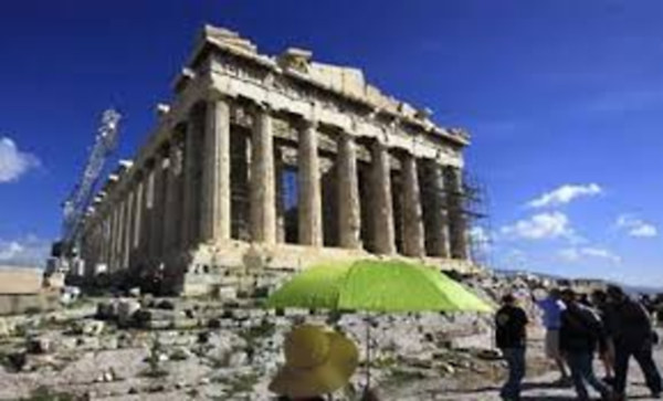 C. Gouvoussis - Athens (Ancien, Byzantine, Modern City, Museums)