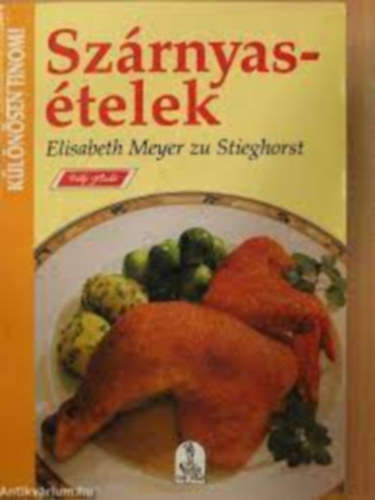 Elisabeth Meyer zu Stieghorst - Szrnyas telek