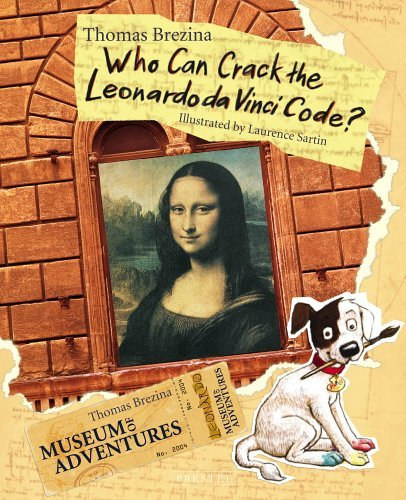 Thomas Brezina - Who Can Crack the Leonardo da Vinci Code? (Ki tudja felt�rni a Leonardo da Vinci-k�dot?)