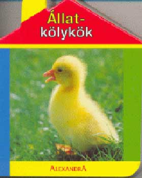 Alexandra Kiad - llatklykk