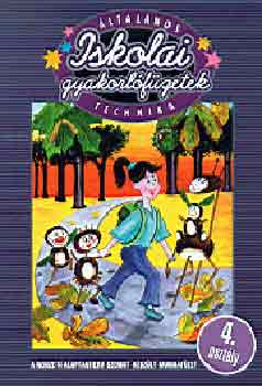 �ltal�nos iskolai gyakorl�f�zetek (Technika 4. oszt�ly)