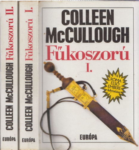 Colleen  McCullough - Fkoszor I-II.