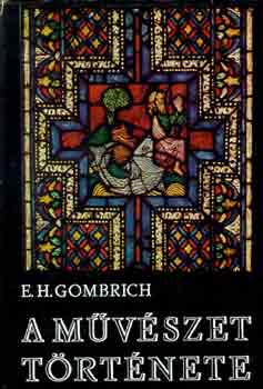 E.H. Gombrich - A mvszet trtnete (Gombrich)