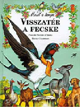 Pascal Vdere D'Auria - Visszatr a fecske