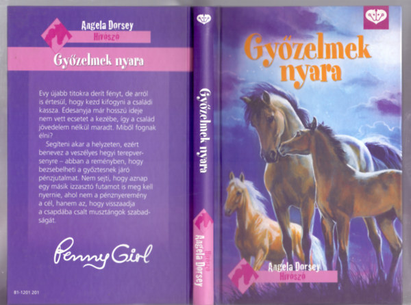 Angela Dorsey - Gy�zelmek nyara (H�v�sz� 7.)