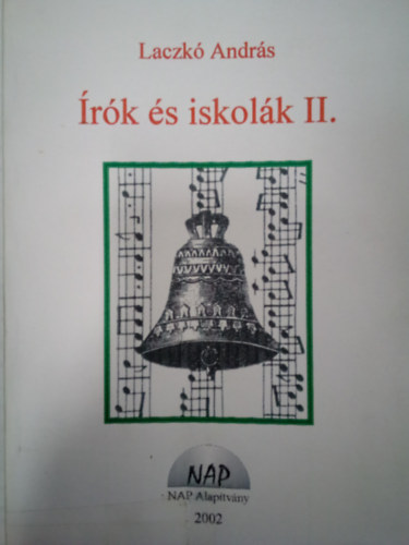 Laczk Andrs - rk s iskolk II.