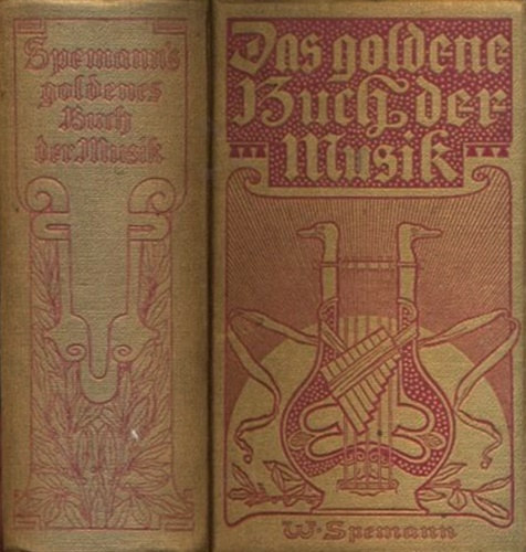Spemanns goldenes Buch der Musik