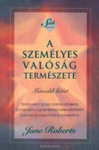 Jane Roberts - A szem�lyes val�s�g term�szete II.