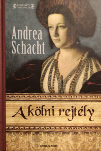 Andrea Schacht - A kölni rejtély