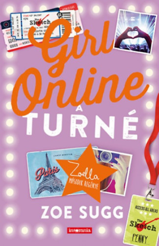 Zoe Sugg - Girl Online - A turn�