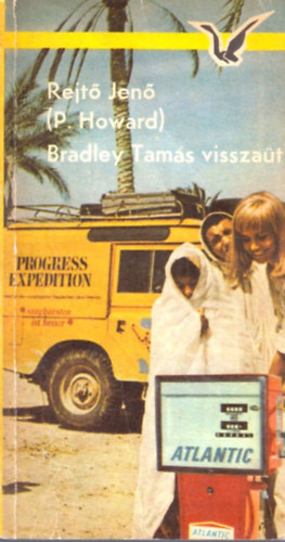 Rejt� Jen� - Bradley Tam�s vissza�t