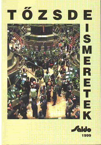 Kert�sz M�rta - T�zsdeismeretek