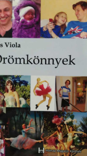 Farkas Viola - rmknnyek